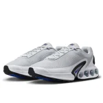 Nike Air Max Dn Pure Platinum Hyper Royal נעלי