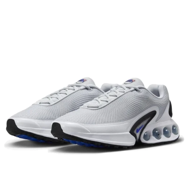 Nike Air Max Dn Pure Platinum Hyper Royal נעלי