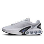 Nike Air Max Dn Pure Platinum Hyper Royal נעלי