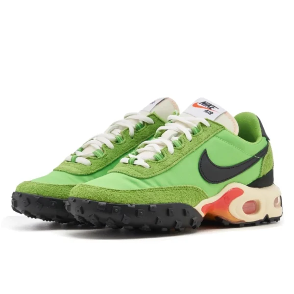 Nike Air Max Waffle Racer SP Action Green Altitude Green נעלי