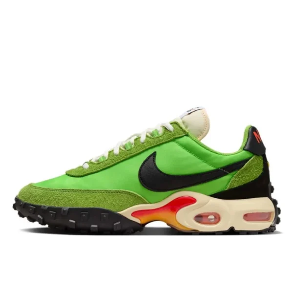 Nike Air Max Waffle Racer SP Action Green Altitude Green נעלי