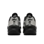 Nike Air Max Muse Black Metallic Silver נעלי