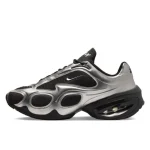 Nike Air Max Muse Black Metallic Silver נעלי