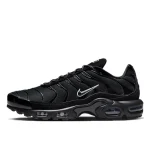 Nike Air Max Plus Black Blue Red נעלי