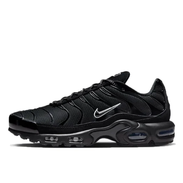 Nike Air Max Plus Black Blue Red נעלי