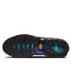 Nike Air Max Plus Black Blue Red נעלי
