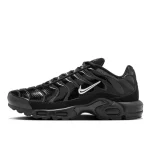 Nike Air Max Plus Black Chrome נעלי
