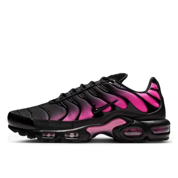 Nike Air Max Plus Black Hyper Pink נעלי