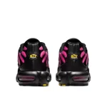 Nike Air Max Plus Black Hyper Pink נעלי