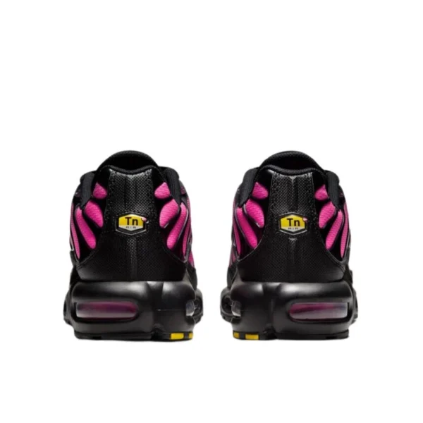 Nike Air Max Plus Black Hyper Pink נעלי