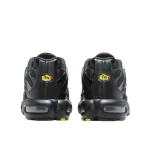 Nike Air Max Plus Black Opti Yellow נעלי