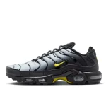 Nike Air Max Plus Black Opti Yellow נעלי