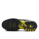 Nike Air Max Plus Black Opti Yellow נעלי