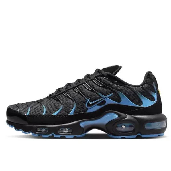Nike Air Max Plus Black University Blue נעלי