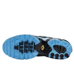 Nike Air Max Plus Black University Blue נעלי