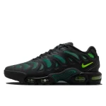 Nike Air Max Plus Drift Black Volt נעלי