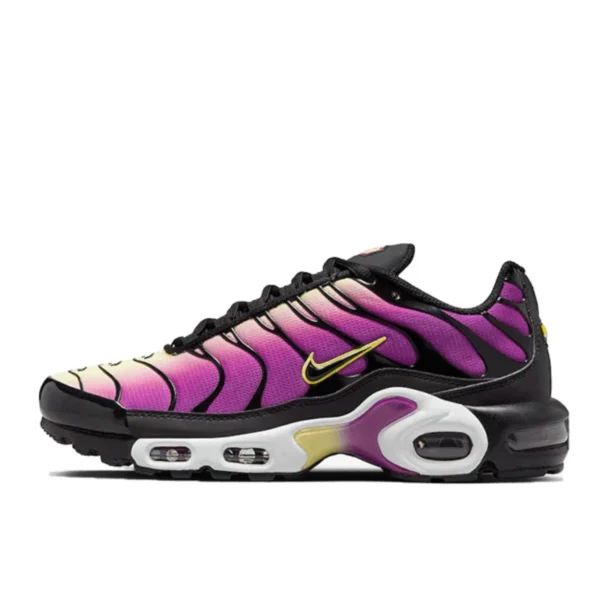 Nike Air Max Plus Fuchsia Pale Yellow נעלי