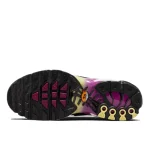 Nike Air Max Plus Fuchsia Pale Yellow נעלי