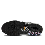 Nike Air Max Plus Lace Toggle Utility Black Grey נעלי