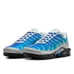 Nike Air Max Plus One Block Down Light Photo Blue נעלי
