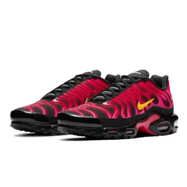 Nike Air Max Plus Supreme Black נעלי