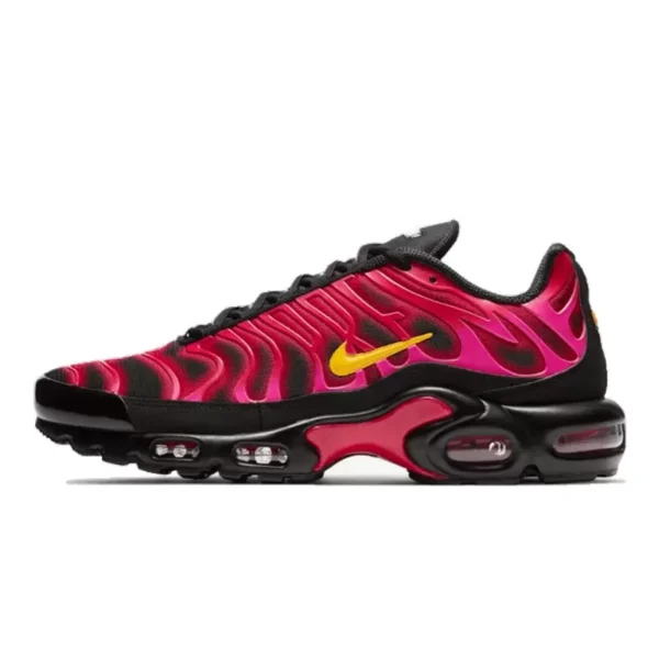 Nike Air Max Plus Supreme Black נעלי