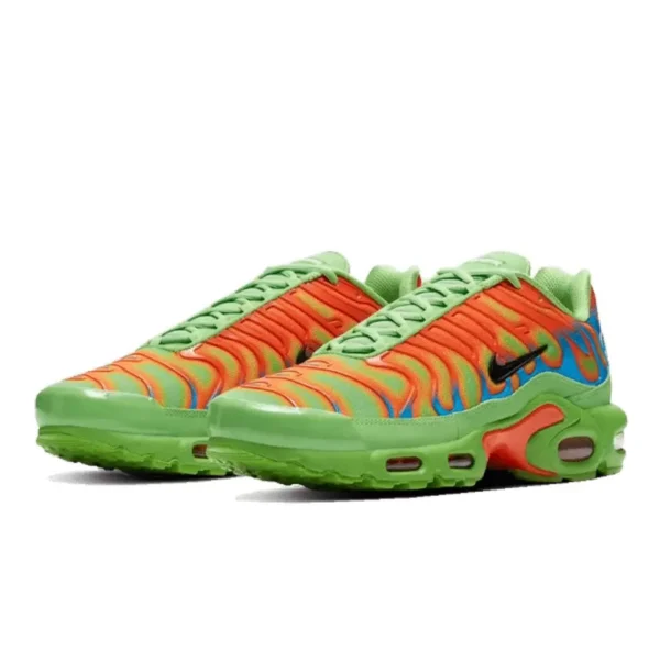 Nike Air Max Plus Supreme Green נעלי