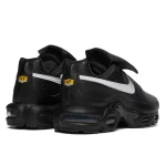 Nike Air Max Plus Tiempo Black White נעלי
