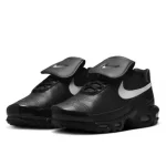 Nike Air Max Plus Tiempo Black White נעלי