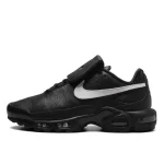 Nike Air Max Plus Tiempo Black White נעלי