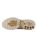 Nike Air Max Plus Tiempo Metallic Gold נעלי