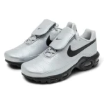 Nike Air Max Plus Tiempo Wolf Grey Black נעלי