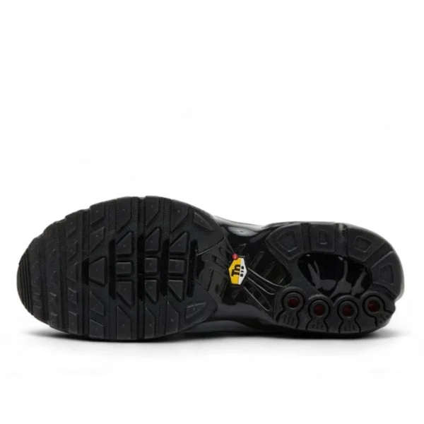 Nike Air Max Plus Tiempo Wolf Grey Black נעלי