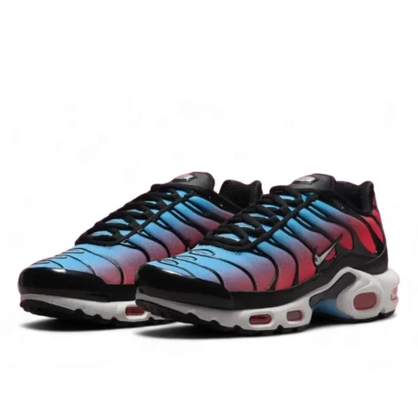 Nike Air Max Plus University Blue Light Crimson נעלי
