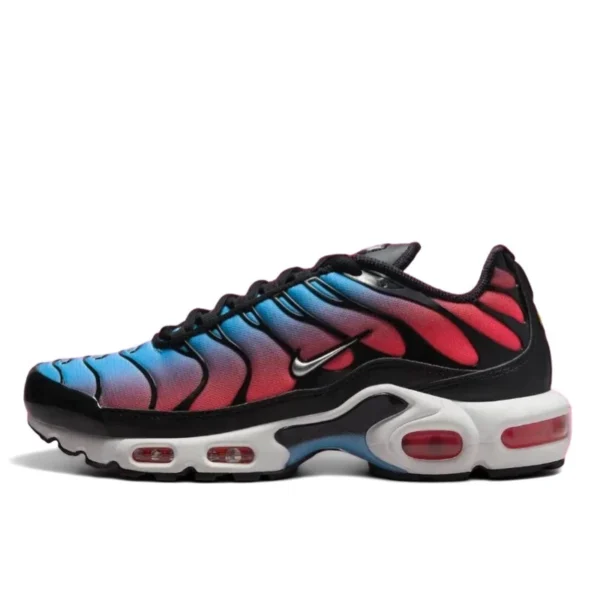Nike Air Max Plus University Blue Light Crimson נעלי