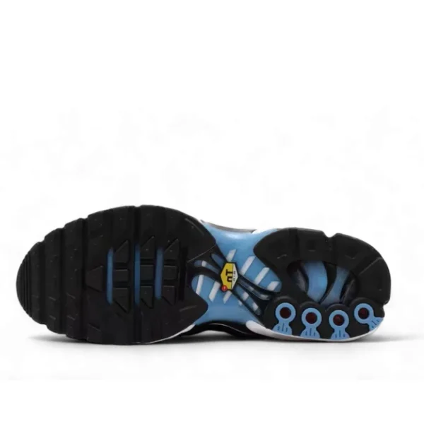 Nike Air Max Plus University Blue Light Crimson נעלי