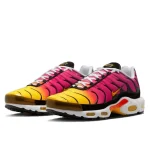 Nike Air Max Plus Yellow Pink Gradient נעלי
