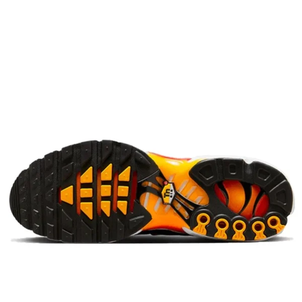 Nike Air Max Plus Yellow Pink Gradient נעלי