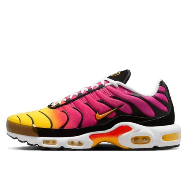 Nike Air Max Plus Yellow Pink Gradient נעלי
