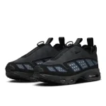 Nike Air Max Sunder Black Silver נעלי
