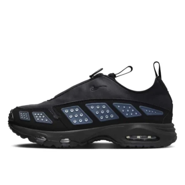 Nike Air Max Sunder Black Silver נעלי