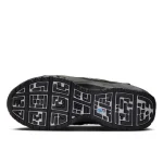 Nike Air Max Sunder Black Silver נעלי