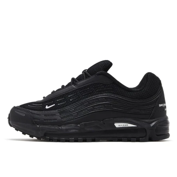 Nike Air Max TL 2.5 Comme des Garçons Plus Black נעלי