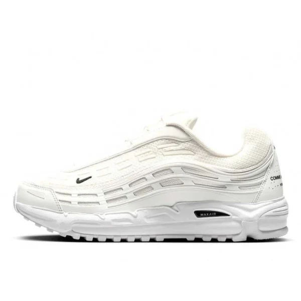 Nike Air Max TL 2.5 Comme des Garçons Plus White נעלי