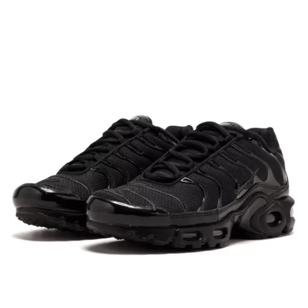 Nike Air Max TN Plus Triple Black נעלי