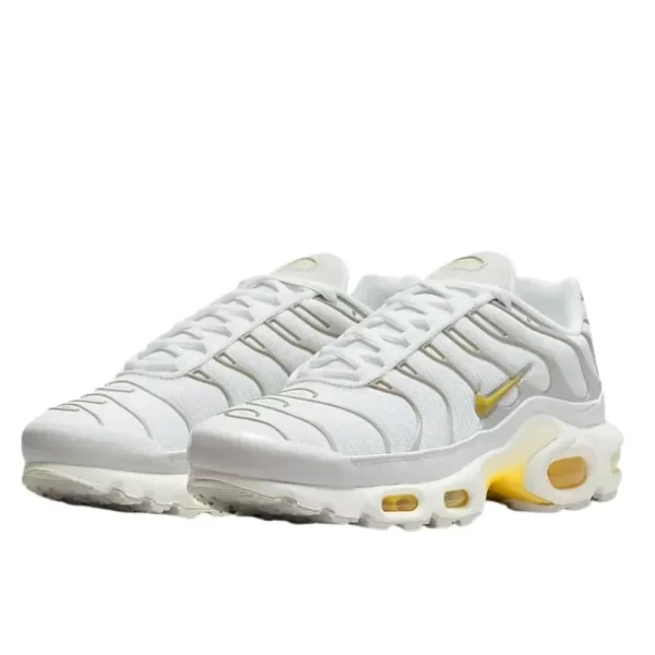 Nike Air Max TN Plus White Bone Celery נעלי