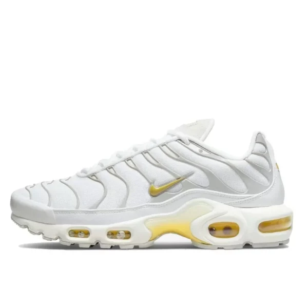 Nike Air Max TN Plus White Bone Celery נעלי