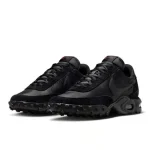 Nike Air Max Waffle Racer SP Black Anthracite נעלי
