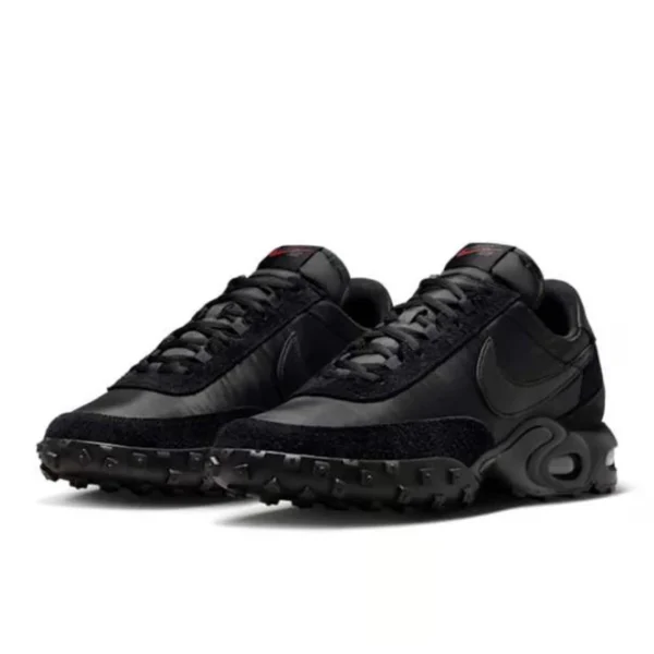 Nike Air Max Waffle Racer SP Black Anthracite נעלי
