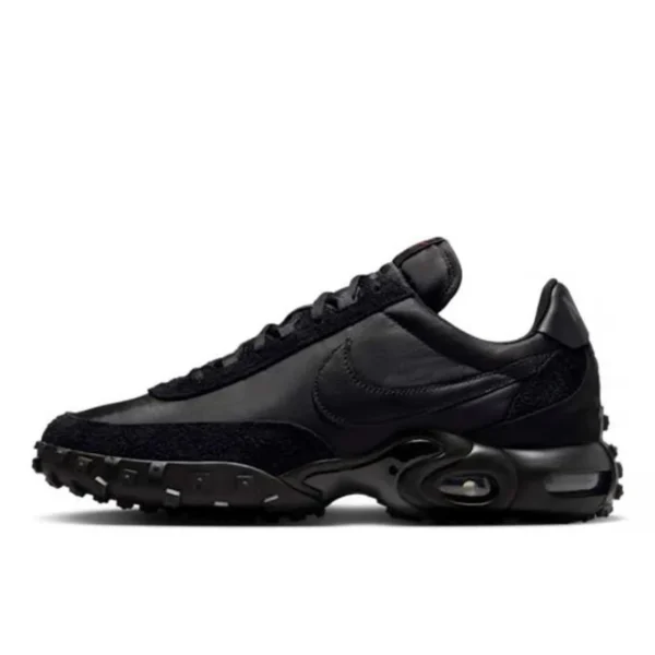 Nike Air Max Waffle Racer SP Black Anthracite נעלי